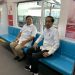 Jokowi dan Prabowo Bertemu Pasca Pilpres di Stasiun MRT