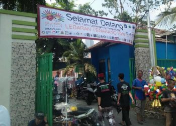 Rajut Silaturahmi, Sikumbang Gelar Lebaran Tenabang 2019