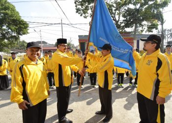Mahasiswa IAIN Batusangkar Ikuti PIONIR IX di UIN Malang
