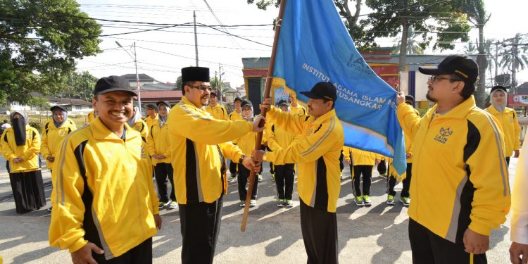 Mahasiswa IAIN Batusangkar Ikuti PIONIR IX di UIN Malang