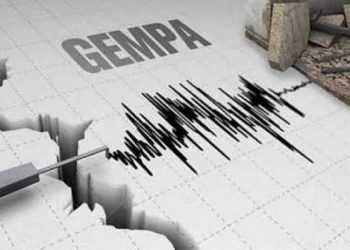 Gempa Bumi 6,9 SR Landa Barat Daya Sumbawa