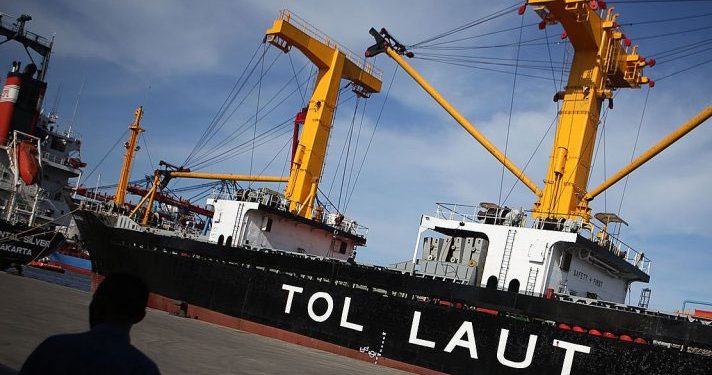 DPR Nilai Tol Laut Belum Efisien dan Tak Efektif Tekan Disparitas Harga