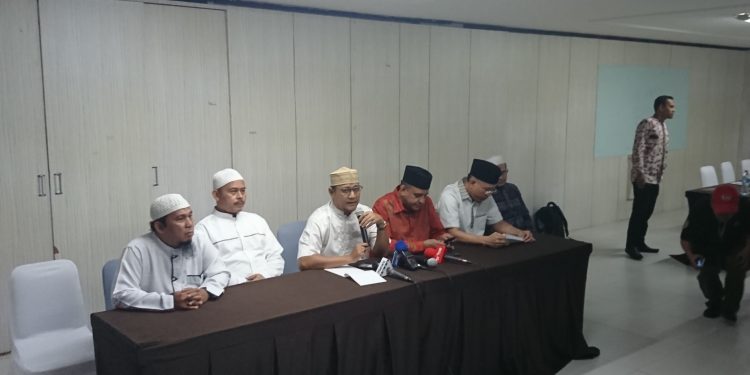 GNPF-Ulama Akan Gelar Ijtima Ulama ke-4