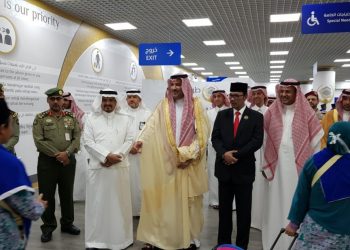 Arab Saudi Apresiasi Penyelenggaraan Ibadah Haji Indonesia