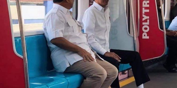 Pertempuran Baru Prabowo