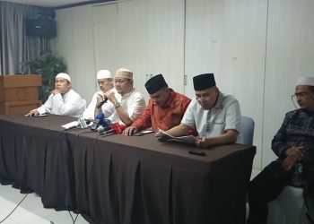 Ijtima Ulama ke-4 Tidak Bahas Dukungan Bagi Prabowo