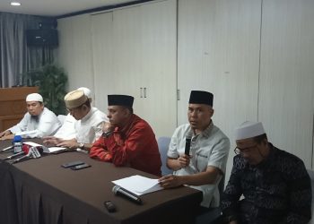 Munarman: Ijtima Ulama Perjuangan Tata Nilai
