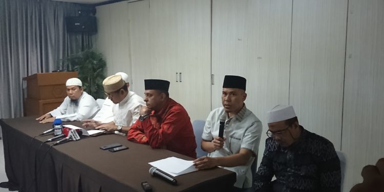 Munarman: Ijtima Ulama Perjuangan Tata Nilai