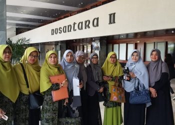 Persistri: RUU P-KS Degradasi Lembaga Perkawinan