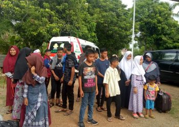 Forum Dakwah Perbatasan Sekolahkan 20 Anak dari Pulau Banyak dan Kutacane