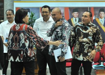 APBN 2020 Didesign Akomodir Janji Kampanye dan Visi Misi Presiden Terpilih