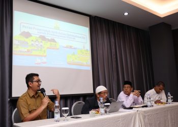 BMA Sosialisasi Zakat untuk Akademisi