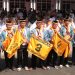 Bupati Irdinansyah Tarmizi Lepas Jamaah Haji, Wabup Tunaikan Rukun Islam Kelima