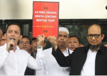 Laporan TPF Novel Baswedan Dianggap Mengecewakan