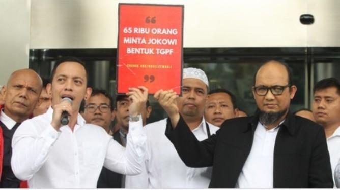 Laporan TPF Novel Baswedan Dianggap Mengecewakan