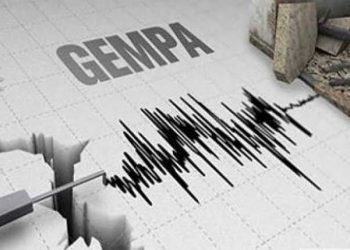 Pulau Seram Diguncang Gempa 5 SR