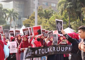 ACN: RUU P-KS Buka Peluang Kejahatan Seksual