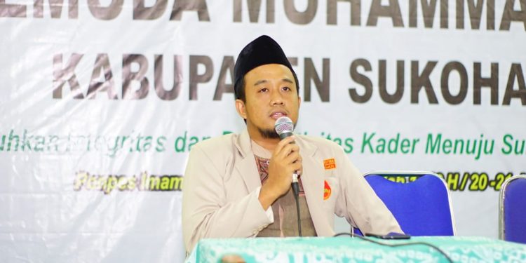 Owner Zamzam Tour Jadi Ketua Pemuda Muhammadiyah Sukoharjo