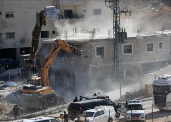 Di tengah Kecaman, Israel Hancurkan Puluhan Rumah di Al Quds