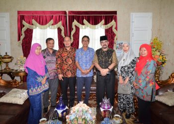 Pemerintah Pusat dan Rektor PTN Sumatera Barat Dukung Penuh IAIN Batusangkar Menjadi UIN Batusangkar