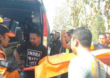 Korban Pesawat Cessna di Indramayu Ditemukan Meninggal