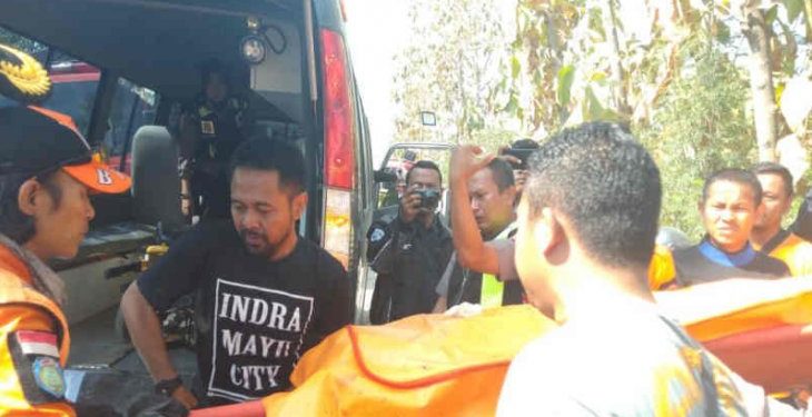 Korban Pesawat Cessna di Indramayu Ditemukan Meninggal