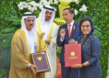 Kunjungi Indonesia, Putra Mahkota Arab Tandatangani 9 MOU Kerjasama dan Bisnis