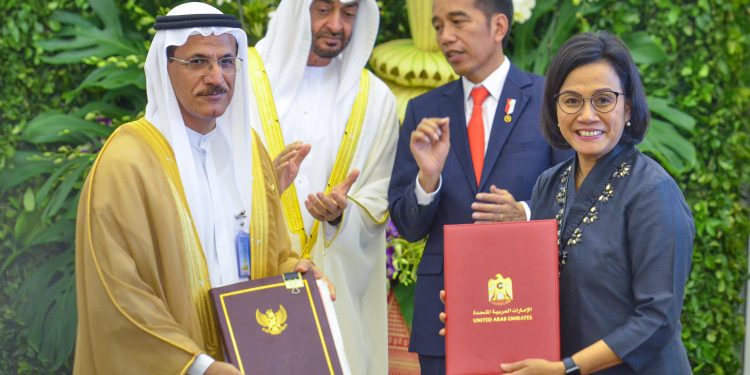 Kunjungi Indonesia, Putra Mahkota Arab Tandatangani 9 MOU Kerjasama dan Bisnis