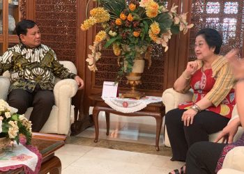 Makan Siang Megawati-Prabowo: Bukan Sekedar CLBK Biasa
