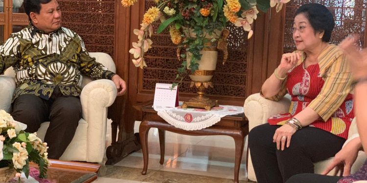 Makan Siang Megawati-Prabowo: Bukan Sekedar CLBK Biasa