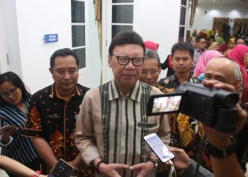 Mendagri: Pertemuan Prabowo dan Megawati Menyejukkan Dunia Politik