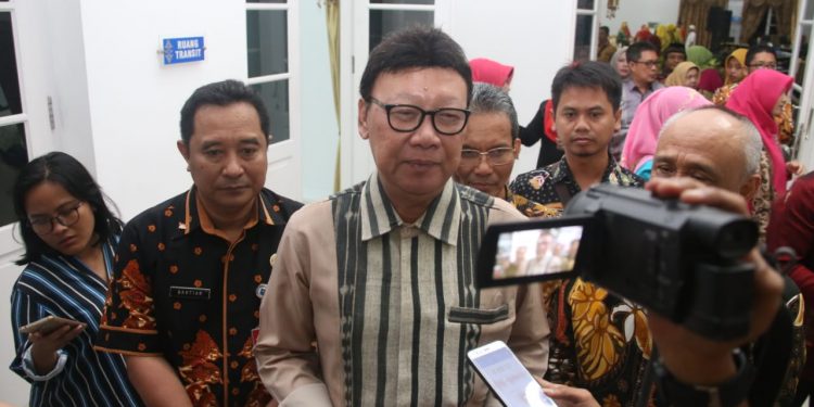 Mendagri: Pertemuan Prabowo dan Megawati Menyejukkan Dunia Politik