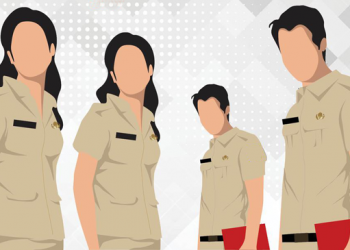 Berpolitik, 991 ASN Terancam Sanksi Disiplin dan Kode Etik