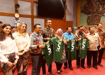 Pesepak Bola Asal Brasil Otavio Dutra Pindah Kewarganegaraan