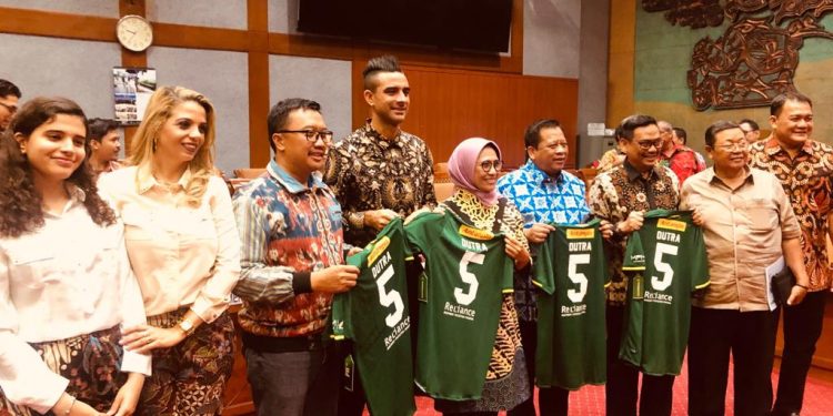 Pesepak Bola Asal Brasil Otavio Dutra Pindah Kewarganegaraan