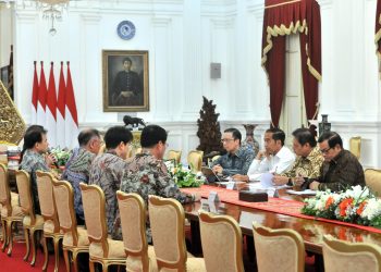 Bertemu Presiden, Pimpinan Hyundai Bahas Investasi dan Produksi Mobil di Indonesia