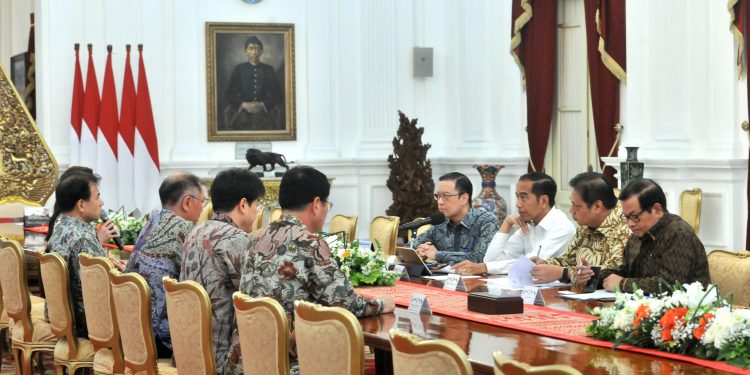 Bertemu Presiden, Pimpinan Hyundai Bahas Investasi dan Produksi Mobil di Indonesia