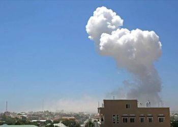 6 Korban Tewas Akibat Bom di Ibukota Somalia