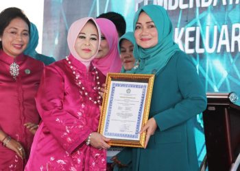 UP2KPKK Nagari Situmbuak Juara I Nasional, Aneka Produk Tanah Datar Laris Terjual