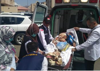 Hari ke-21, Sebanyak 22 Jemaah Haji Indonesia Wafat di Tanah Suci