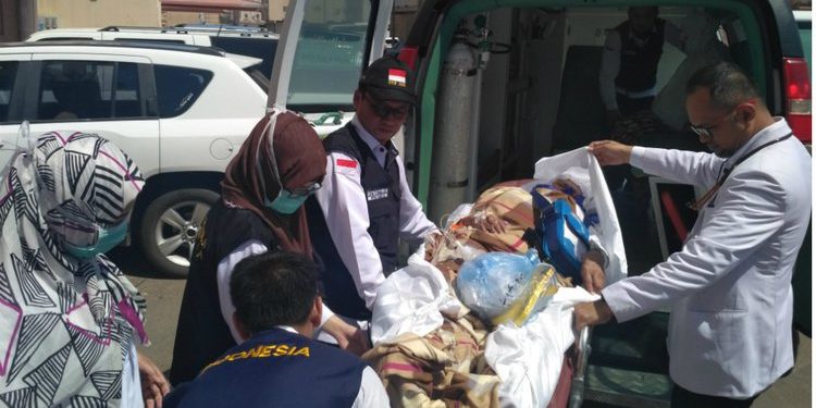 Hari ke-21, Sebanyak 22 Jemaah Haji Indonesia Wafat di Tanah Suci