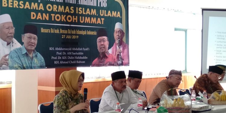 Peneliti LIPI: PBB Butuh Pemimpin Rendah Hati