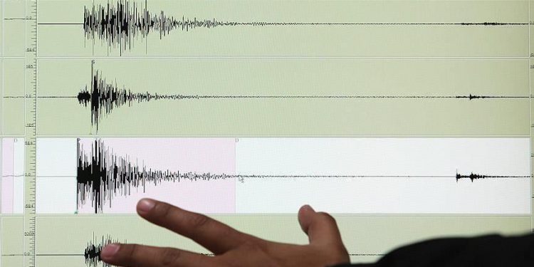 Dua Gempa Guncang Filipina, 8 Orang Tewas