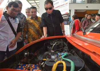 Menunggu Perpres, Kementerian ESDM Siapkan Infrastruktur Pendukung Mobil Listrik