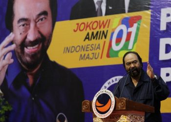 Nasdem Mau Menjadi Oposisi, yang Benar Saja