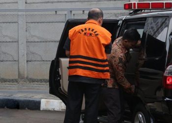 KPK Tetapkan Sekda Jabar Sebagai Tersangka Korupsi Proyek Meikarta