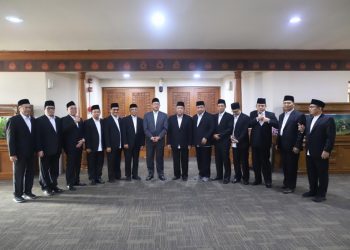 Amirul Hajj Indonesia Bertolak Ke Tanah Suci