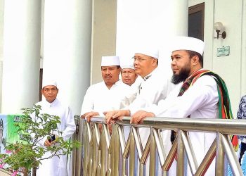 Patut Di Contoh, Walikota Bengkulu Himbau Warga Makmurkan Masjid dan Buka 24 Jam