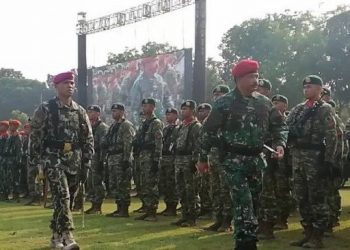 Koopsus, Pasukan Elit Baru TNI untuk Tangani Teror