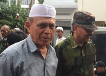Gugatan Praperadilan Kivlan Zein Ditolak PN Jaksel